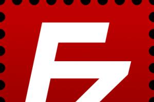 FileZilla - client FTP gratuit Client FTP în limba rusă